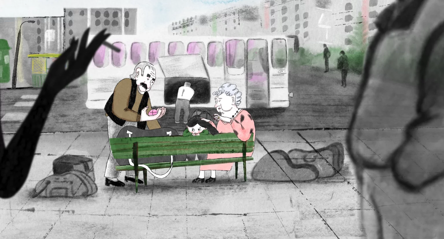 AUTOKAR - Sylwia Szkiladz - Ozu Productions