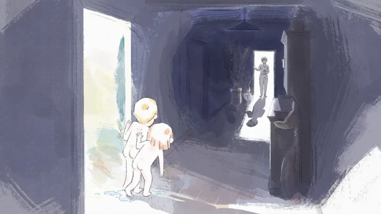 CÂLINE – Margot Reumont