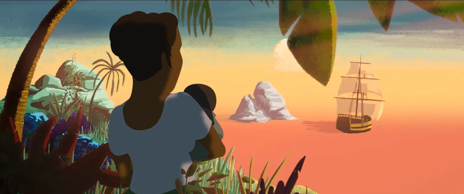 CIMARRON Cedric Bourgeois Remi Vandenitte - Lardux Ozu Productions Zorobabel