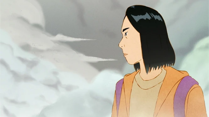 Keiko et le monde flottant - florent Grattery - Illiade et films - Les Astronautes - Ozuprod