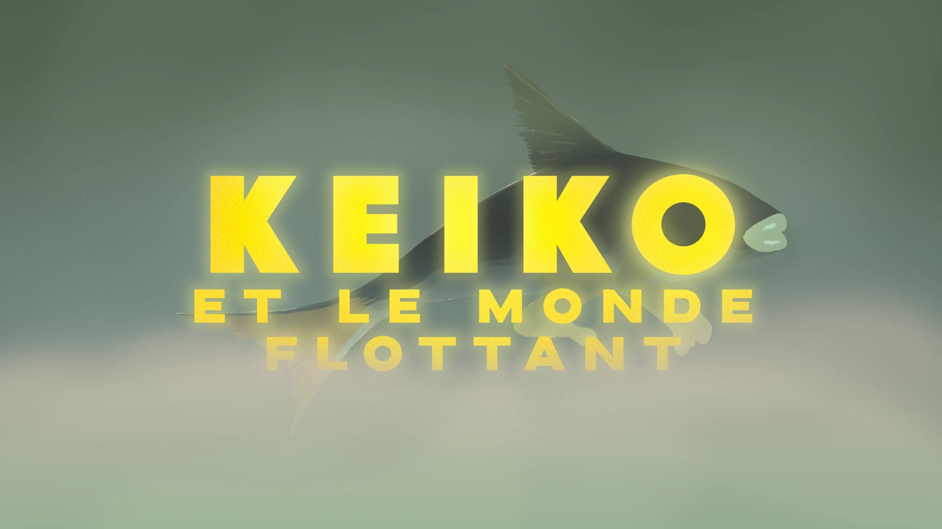 Keiko et le monde flottant