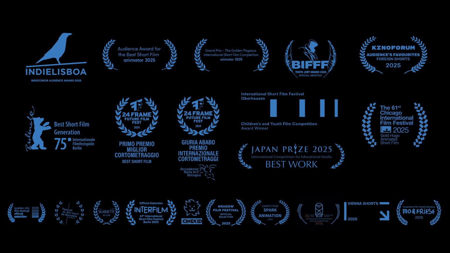 Autokar - Carton Lauriers