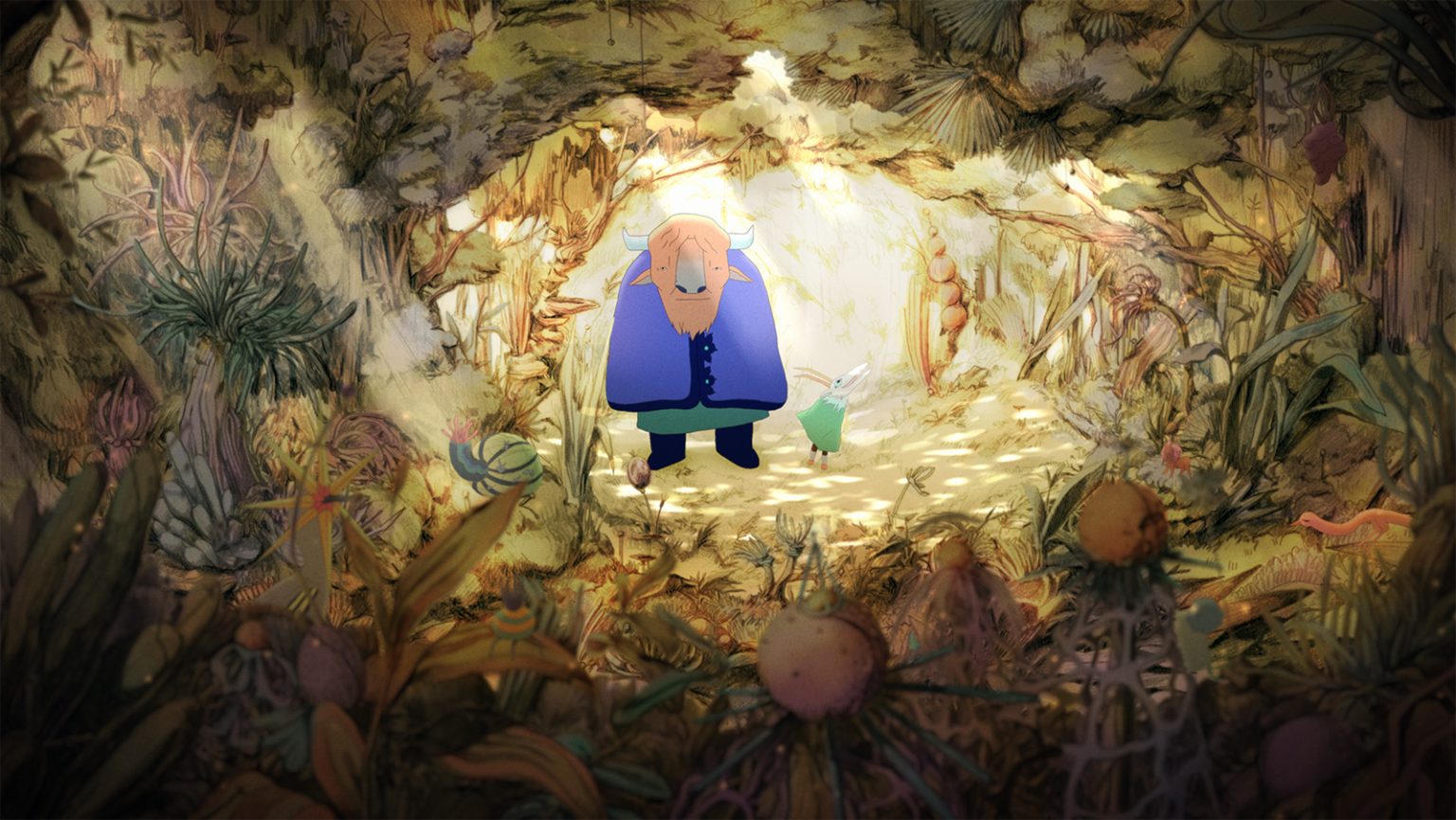 Kosmogonia - Karolina Chabier - Novanima