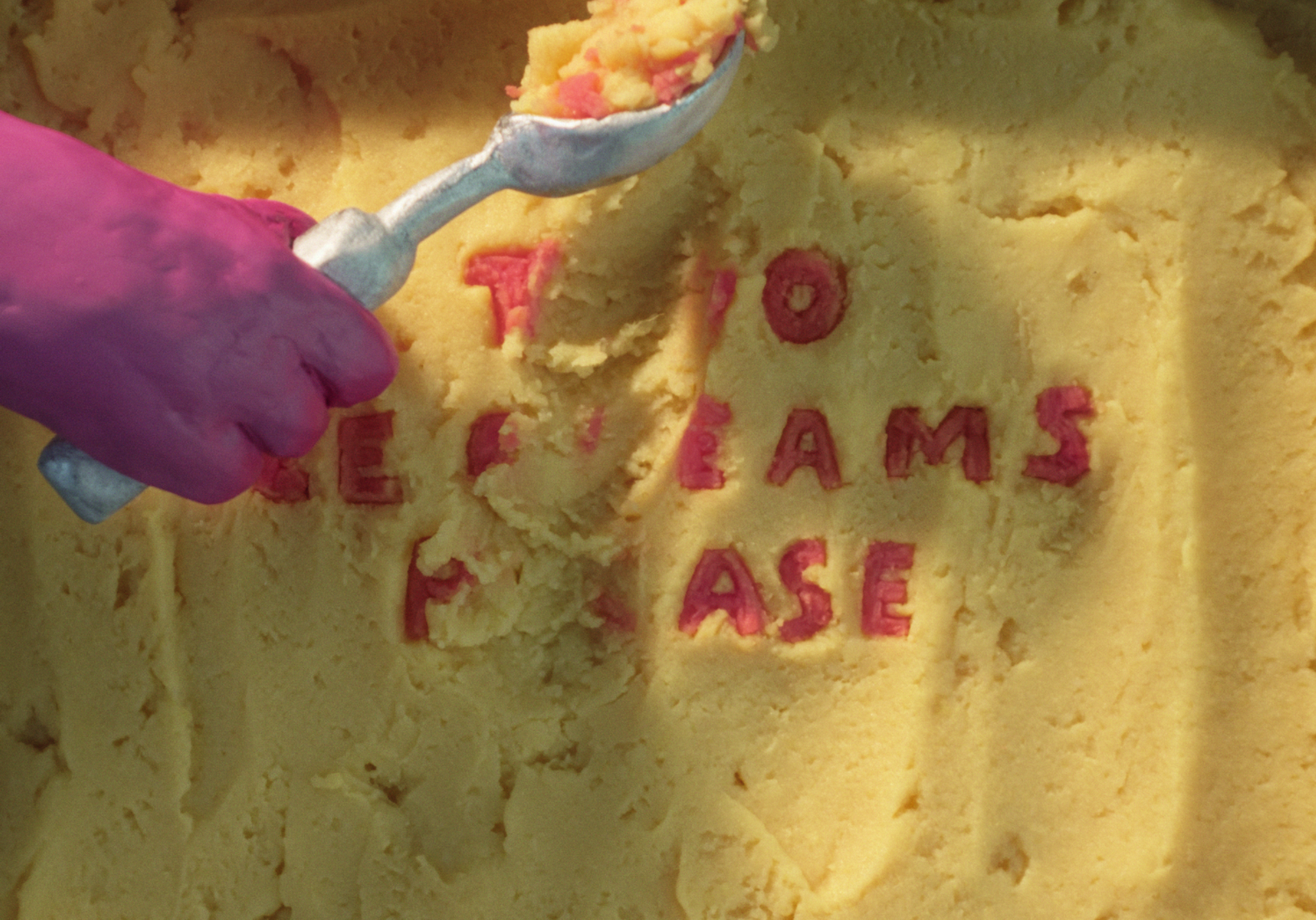 2 ICE CREAMS PLEASE Jasmine Elsen  - Animal Tank Ozù Productions