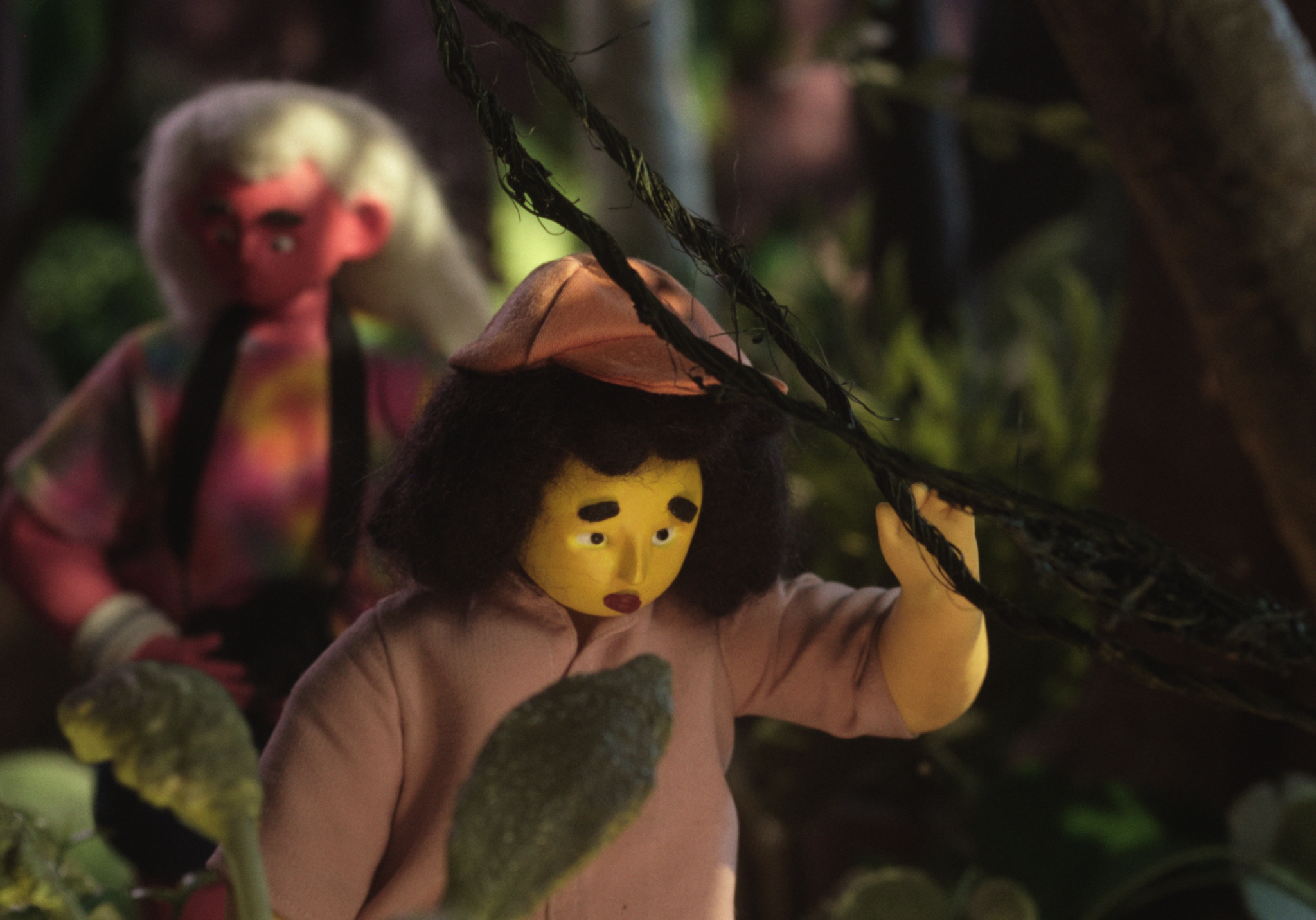 Two ice creams please