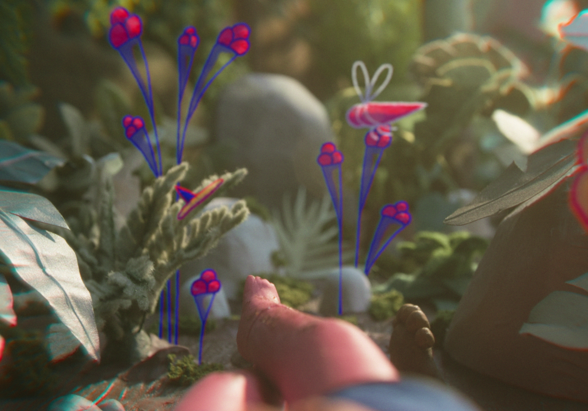 2 ICE CREAMS PLEASE Jasmine Elsen  - Animal Tank Ozù Productions